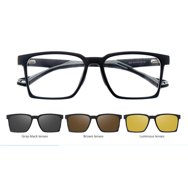 Ready Stocks Sports TR90 Clip-on Optical Frames