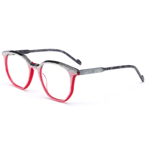 NEW FASHION LUMINATED ACETATE OPTICAL FRAMES