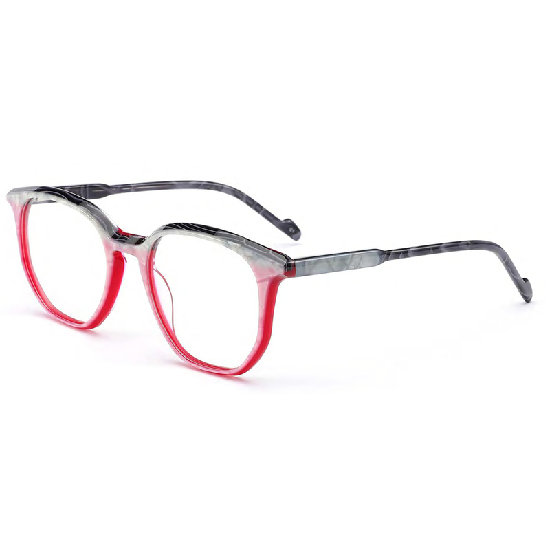 NEW FASHION LUMINATED ACETATE OPTICAL FRAMES