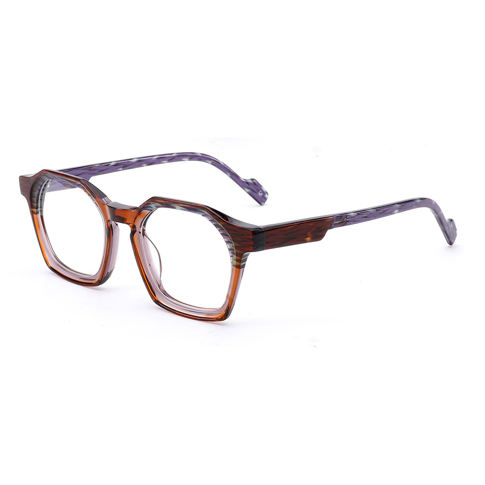 NEW FASHION LUMINATED ACETATE OPTICAL FRAMES