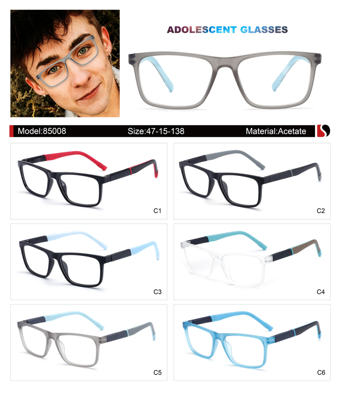 Ready to Sell Kids Acetate Optical Frames