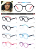 Ready to Sell Kids Acetate Optical Frames