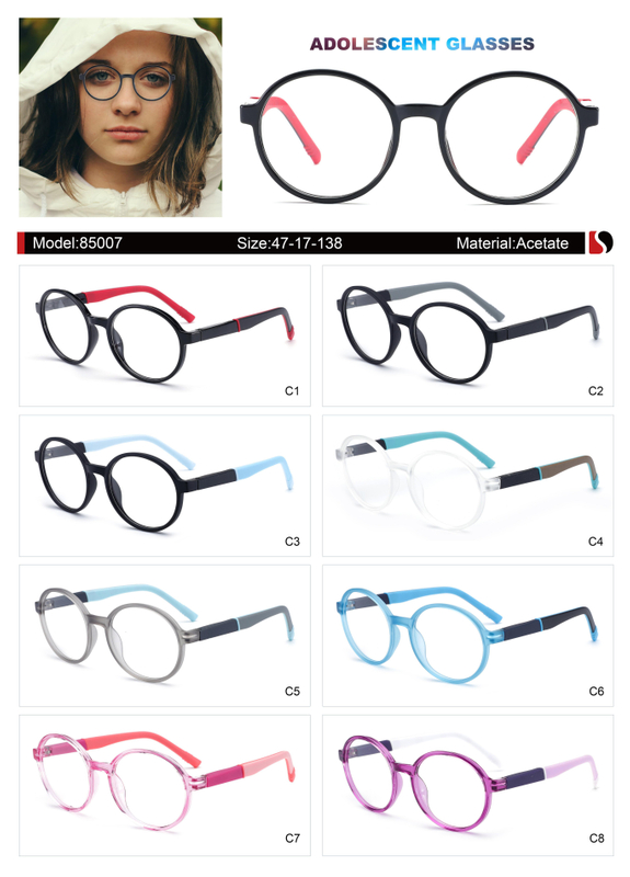 Ready to Sell Kids Acetate Optical Frames