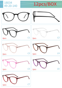  Ready To Sale Fashion Design Handmade Acetate Optical Frame Classic Optical Frame 
