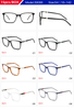  Ready To Sale Fashion Design Handmade Acetate Optical Frame Classic Optical Frame 
