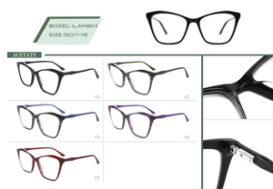  Ready To Sale Fashion Design Handmade Acetate Optical Frame Classic Optical Frame 