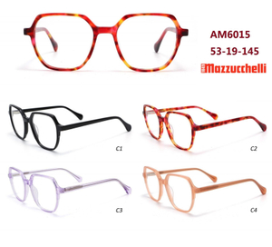  Ready Stocks MAZZUCCHELLI Acetate Optical Frames