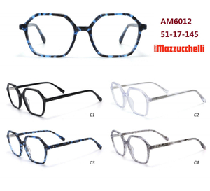  Ready Stocks MAZZUCCHELLI Acetate Optical Frames