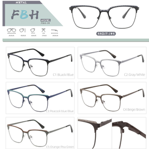euro design high quality fashion optical frame