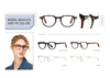  Wholesale Vintage Ladies Design Handmade Acetate Optical Frame
