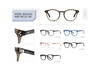 Ready stocks Handmade Acetate Optical Frame Classic Optical Frame