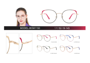 Ready Stocks Metal Optical Frames