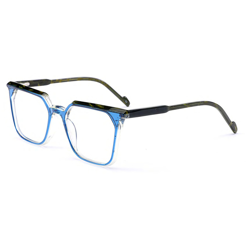 NEW FASHION LUMINATED ACETATE OPTICAL FRAMES