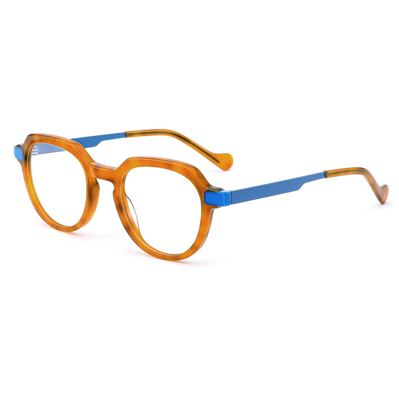 NEW FASHION LUMINATED ACETATE OPTICAL FRAMES