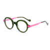 NEW FASHION LUMINATED ACETATE OPTICAL FRAMES