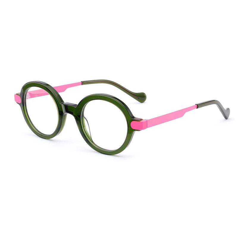NEW FASHION LUMINATED ACETATE OPTICAL FRAMES