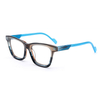 NEW FASHION LUMINATED ACETATE OPTICAL FRAMES