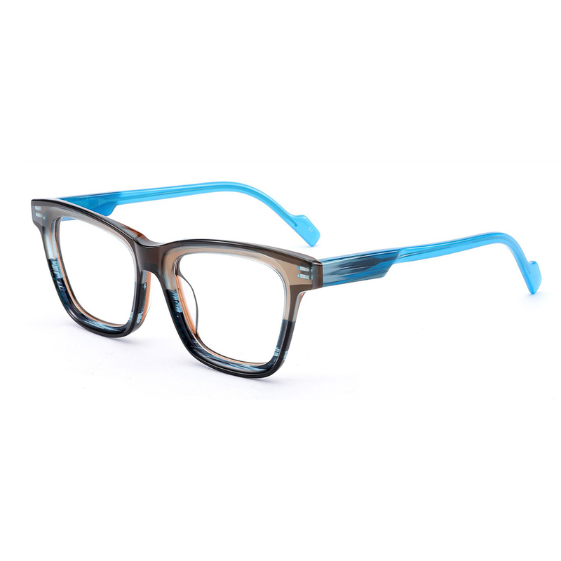 NEW FASHION LUMINATED ACETATE OPTICAL FRAMES