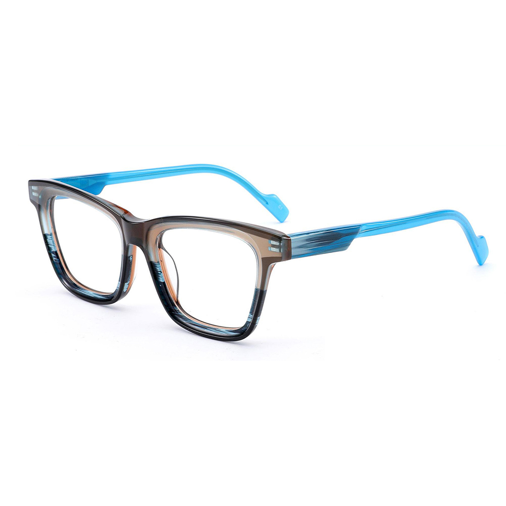 NEW FASHION LUMINATED ACETATE OPTICAL FRAMES