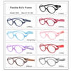 Ready Stocks Kids TR90 Optical Frames