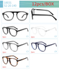  Ready To Sale Fashion Design Handmade Acetate Optical Frame Classic Optical Frame 