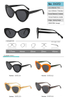 Ready to Sell Acetate Sunglasses TAC polarized lens No MOQ