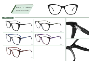  Ready To Sale Fashion Design Handmade Acetate Optical Frame Classic Optical Frame 