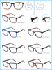 Ready Stocks TR90 Optical Frames