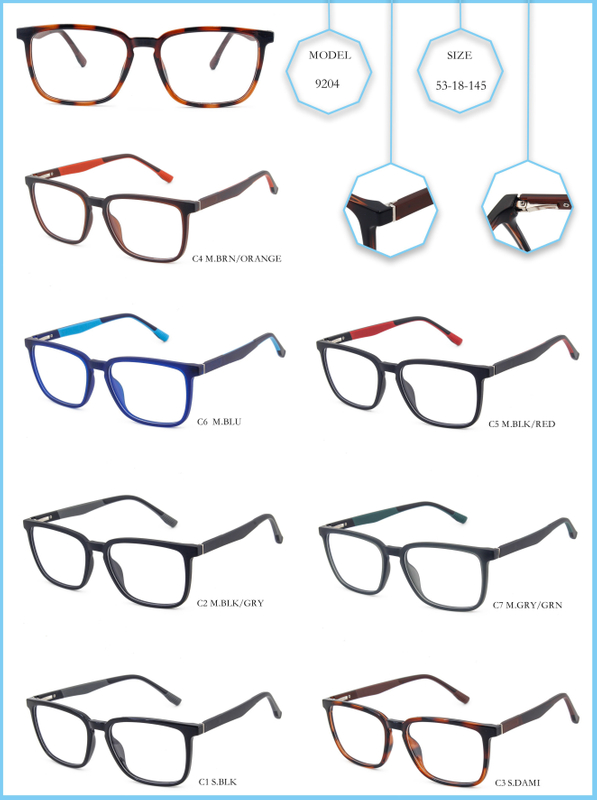 Ready Stocks TR90 Optical Frames
