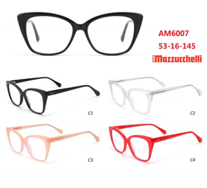  Ready Stocks MAZZUCCHELLI Acetate Optical Frames