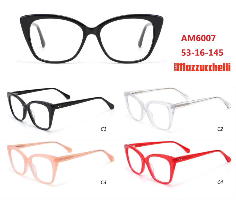  Ready Stocks MAZZUCCHELLI Acetate Optical Frames