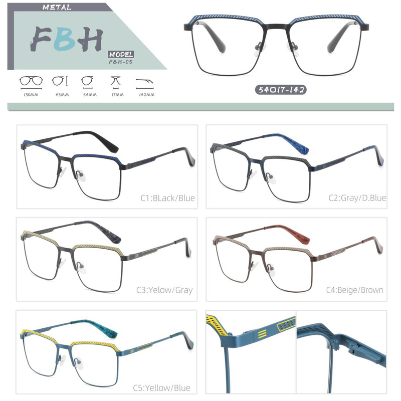 euro design high quality fashion optical frame