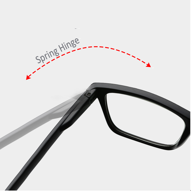 Men's Reading Glasses Wooden Design Blue Light Blocking,eye protection UV400