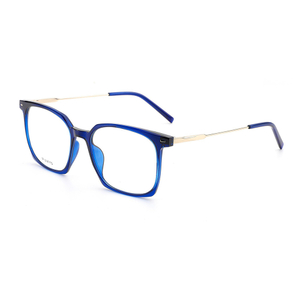 Ready Stocks Ladies TR90 Optical Frames with PI plating Metal Temple