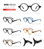 2023 newest vintage Ready Stock Acetate eyeglasses frames