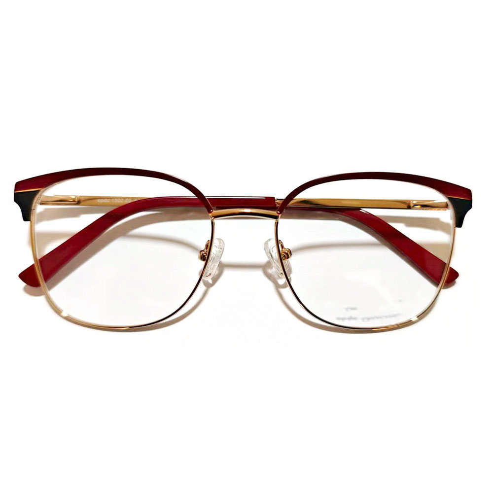 1302 Metal Optical Frames