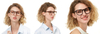  Wholesale Vintage Ladies Design Handmade Acetate Optical Frame Classic Optical Frame