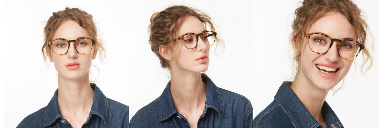  Wholesale Vintage Ladies Design Handmade Acetate Optical Frame Classic Optical Frame