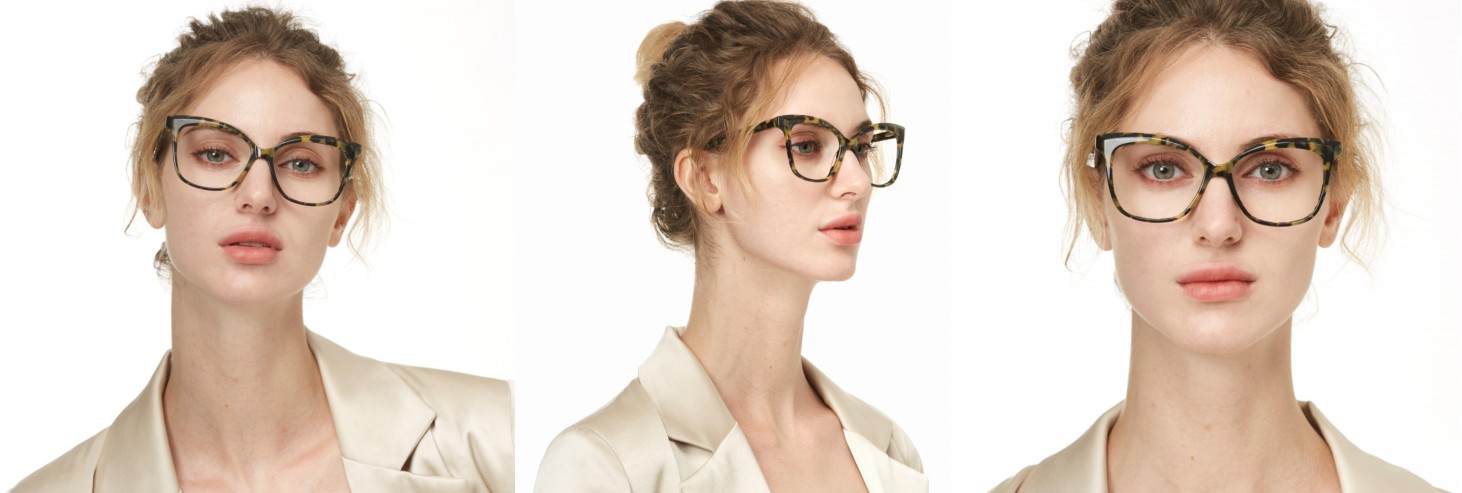 Ready to ship High quality men's and Ladies acetate ready stock optical eye glasses frames