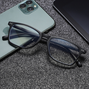 Unisex Spring Hinge Men's and Ladies Plastic Reading Glasses with UV400 Blue Light Digital Computer Lens