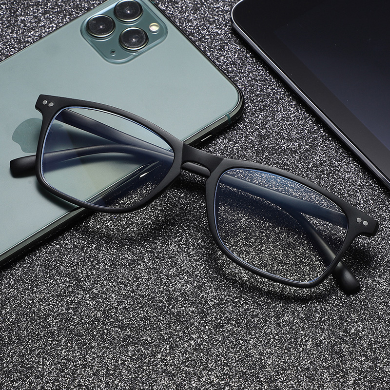 Unisex Spring Hinge Men's and Ladies Plastic Reading Glasses with UV400 Blue Light Digital Computer Lens
