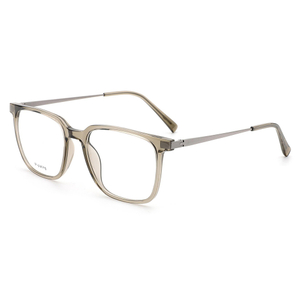 Ready Stocks Ladies TR90 Optical Frames with PI plating Metal Temple