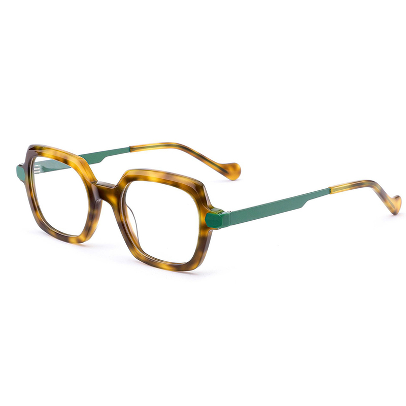 NEW FASHION LUMINATED ACETATE OPTICAL FRAMES