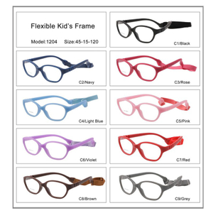 Ready Stocks Kids TR90 Optical Frames