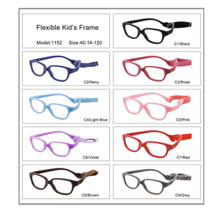 Ready Stocks Kids TR90 Optical Frames