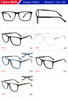  Ready To Sale Fashion Design Handmade Acetate Optical Frame Classic Optical Frame 