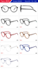  Ready To Sale Fashion Design Handmade Acetate Optical Frame Classic Optical Frame 