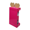 paper cardboard eyeglasses and reading glasses gift box and display box