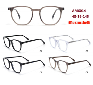  Ready Stocks MAZZUCCHELLI Acetate Optical Frames