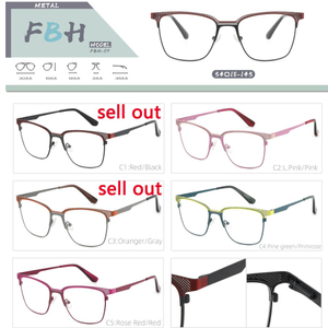 euro design high quality fashion optical frame
